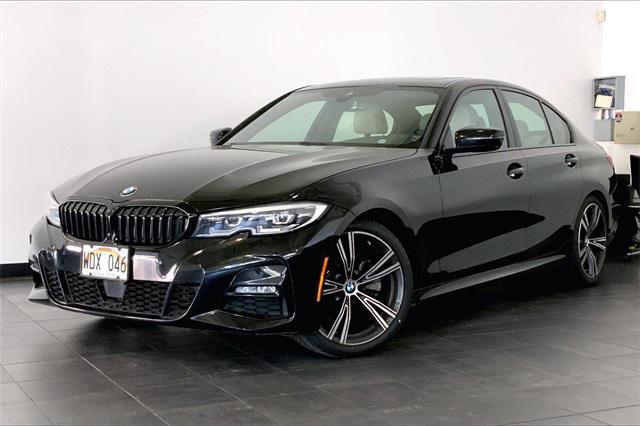 2021 bmw 330 i