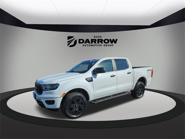 2023 ford ranger xlt