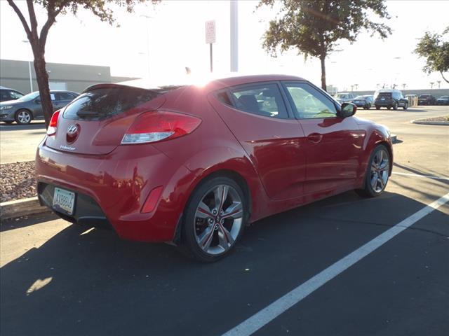 2012 hyundai veloster base