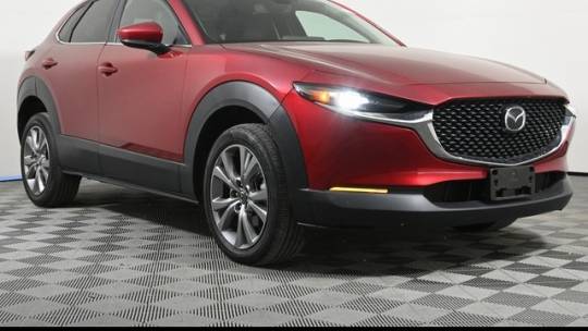 2021 mazda cx-30 select