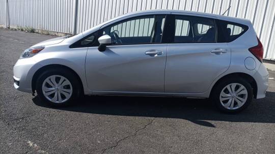 2017 Nissan Versa