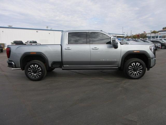 2024 gmc sierra 2500 denali ultimate