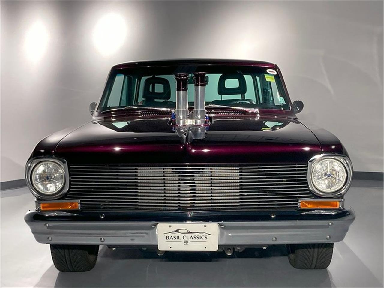 1964 chevrolet nova