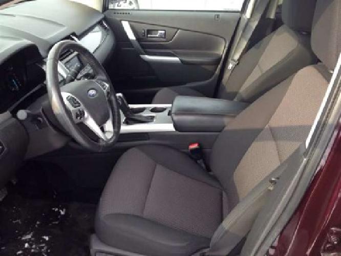 2011 ford edge sel in columbus, oh