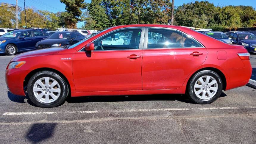 2008 toyota camry hybrid base