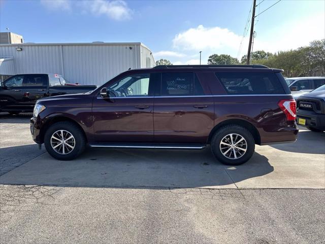 2021 ford expedition xlt max