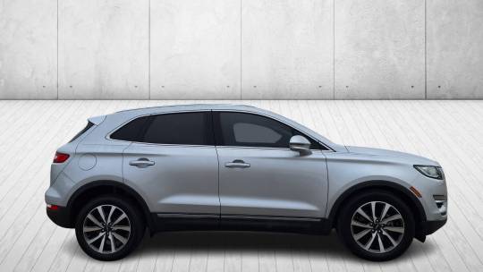 2019 Lincoln MKC