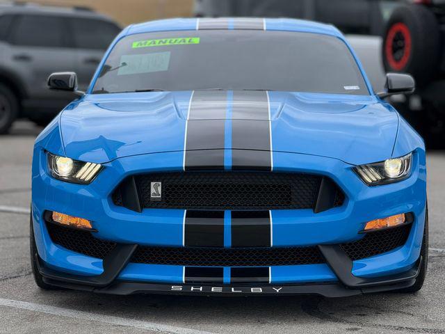 2017 ford shelby gt350 base
