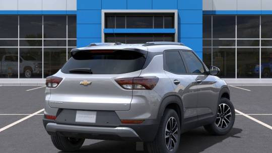 2025 Chevrolet TrailBlazer