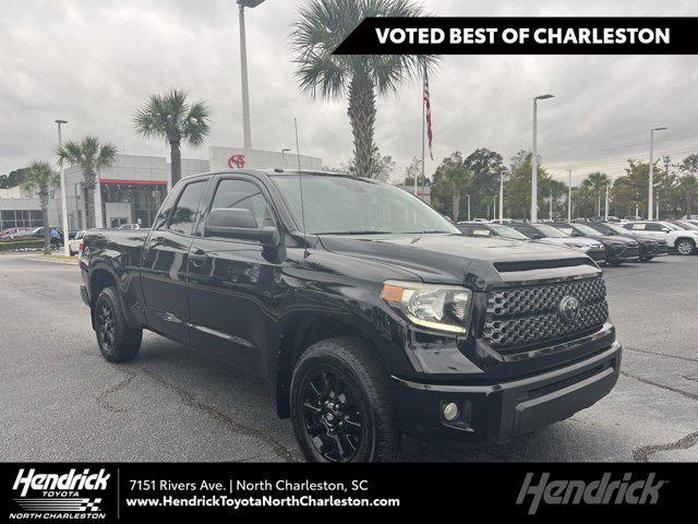 2019 toyota tundra sr5