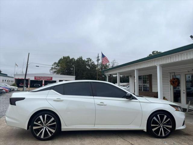 2019 nissan altima 2.5 sr