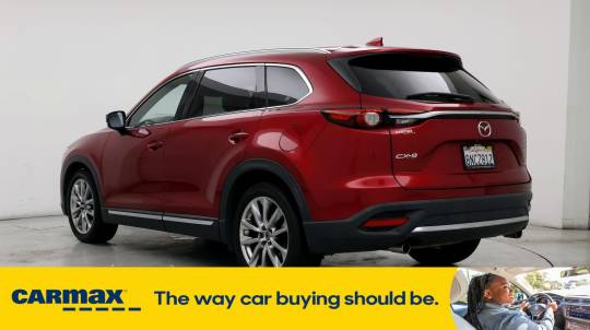 2018 Mazda CX-9