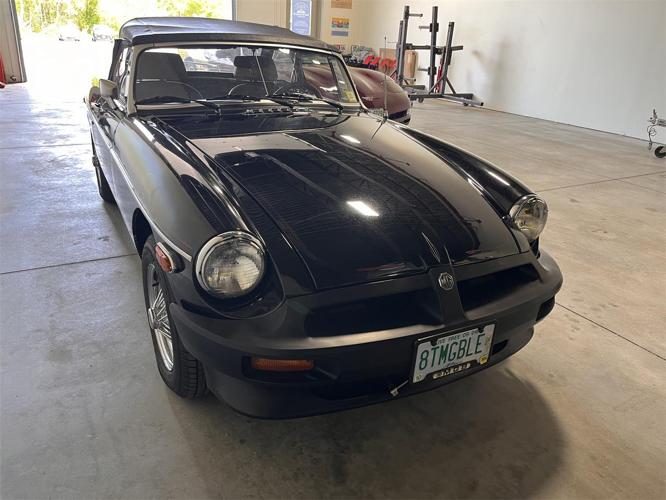1980 mg mgb in somersworth, new hampshire