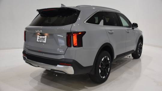 2025 Kia Sorento