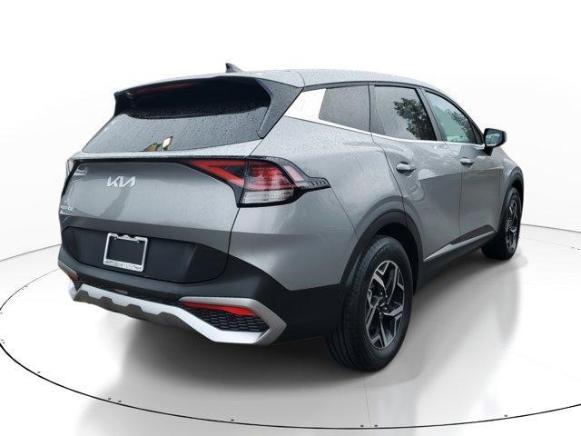 2024 kia sportage lx