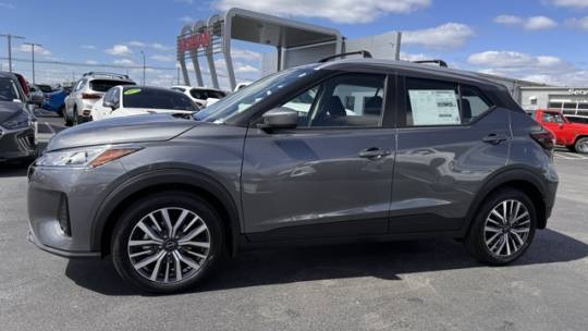 2024 Nissan Kicks