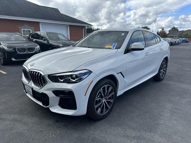 2023 bmw x6 xdrive40i