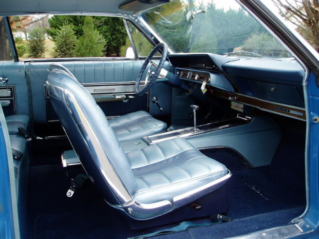 1966 ford galaxie 500 xl . factory 390 big block