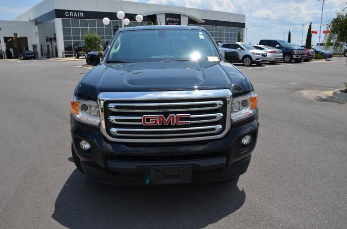used 2016 gmc canyon sle conway, ar 72032 for sale in beryl, arkansas