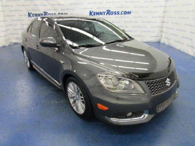 2011 suzuki kizashi 4dr sdn cvt awd sls sport in irwin, pa