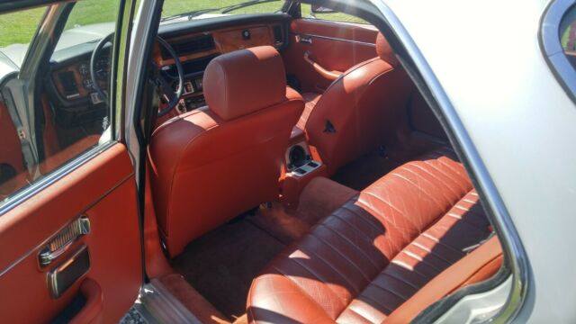 beautiful 2 owner series iii car