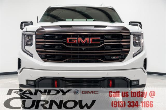 2023 gmc sierra 1500 at4x