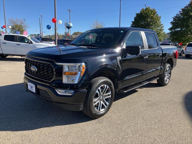 2021 ford f-150 xl