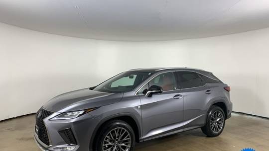 2022 Lexus RX