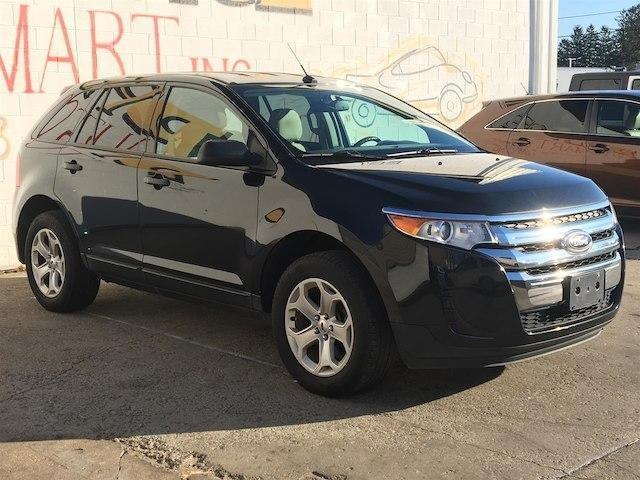 2013 ford edge se awd se 4dr crossover for sale in smithfield, rhode island