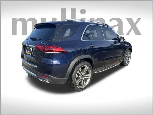 2020 mercedes-benz gle 350 4matic