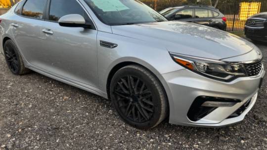 2019 Kia Optima