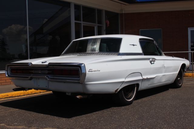 1966 ford thunderbird 429