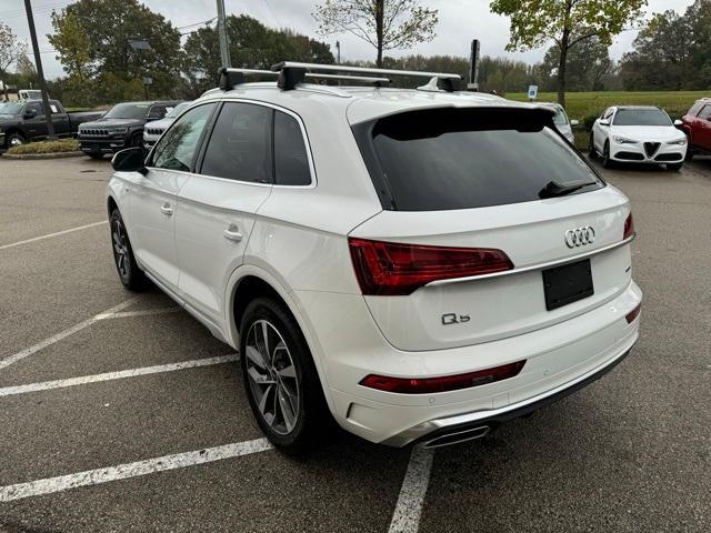 2024 audi q5 45 s line quattro premium