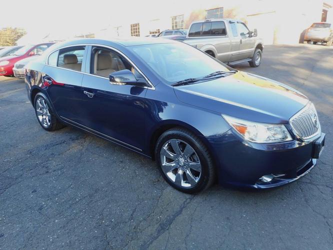 2011 buick lacrosse cxl awd cxl 4dr sedan for sale in stratford, connecticut