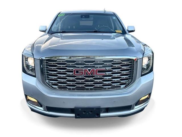 2020 gmc yukon xl denali