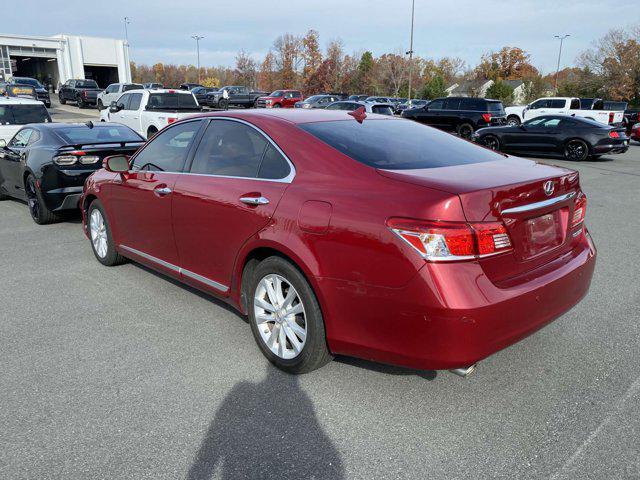 2011 lexus es 350 base