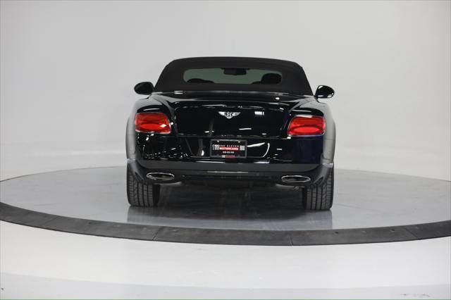 2013 bentley continental gtc