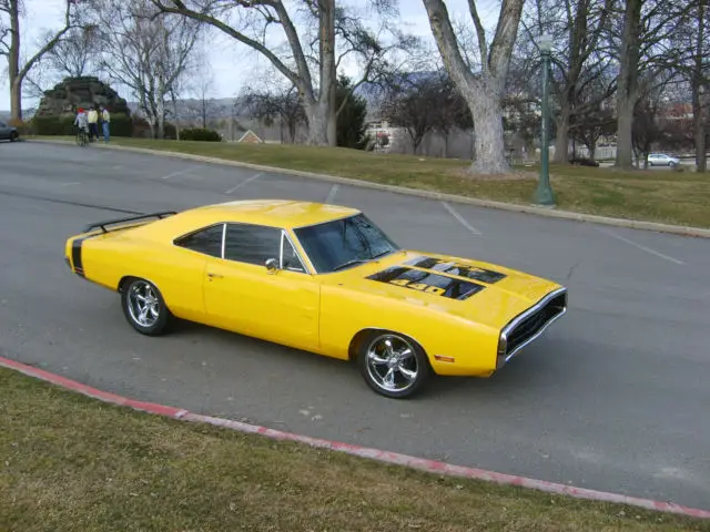 1970 dodge charger