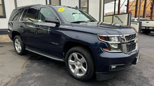 2018 Chevrolet Tahoe