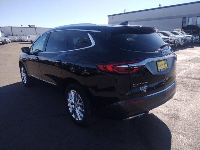 2021 buick enclave essence