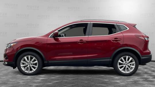 2022 Nissan Rogue Sport