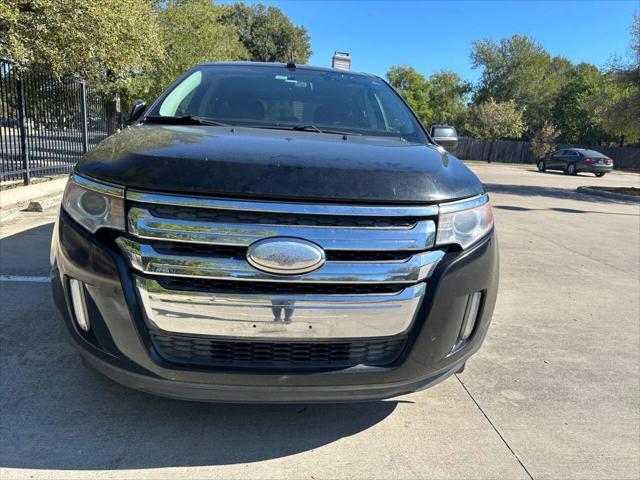 2014 ford edge limited