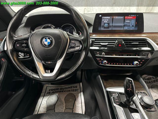 2017 bmw 530 xdrive