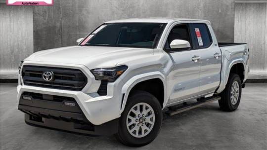 2024 Toyota Tacoma