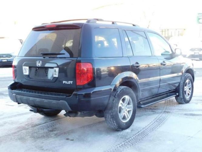 2004 honda pilot ex-l 4dr ex-l 4wd suv w/leather for sale in salt lake city, utah