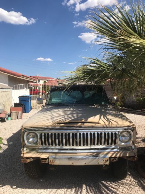 1978 jeep cherokee chief s wide track