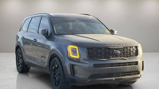2021 Kia Telluride