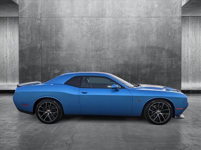 2015 dodge challenger r/t scat pack