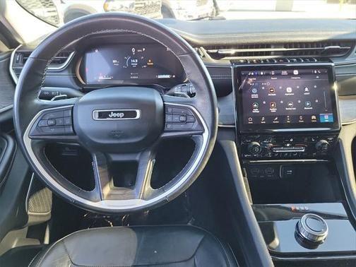 2021 jeep grand cherokee l