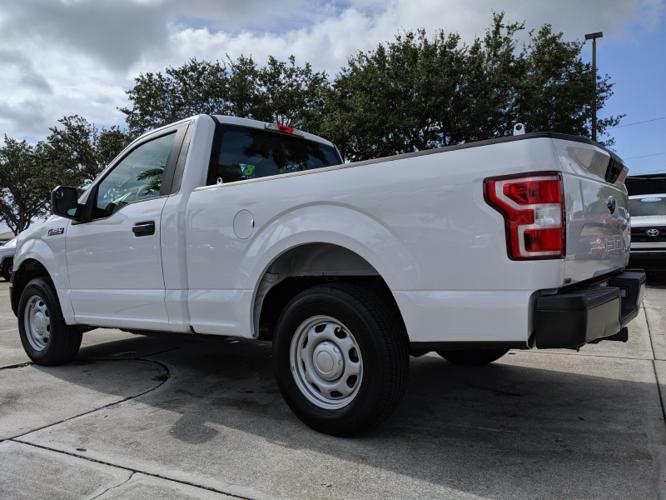 used 2018 ford f150 xl naples, fl 34104 for sale in naples, florida